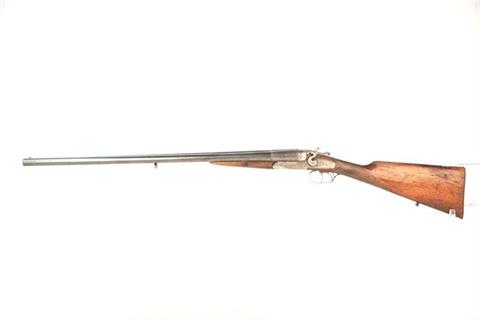 S/S hammer gun Beretta Vittoria, 12/65, #111258, § D