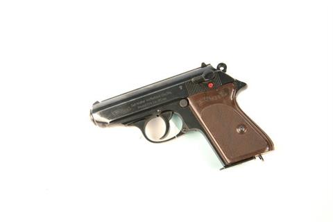 Walther Ulm, PPK, 7,65 mm Browning, #164107, § B