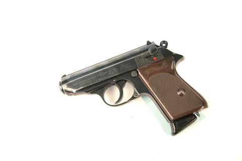 Walther PPK, Fertigung Manurhin, 7,65 mm Browning, #111294, § B
