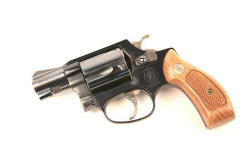 Smith & Wesson Mod. 37, .38 Special, #BNK1964, § B
