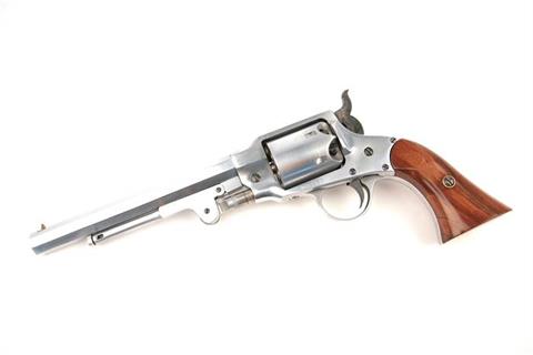 Percussion revolver (replica) Roger & Spencer, .44, #018158, § B model pre 1871