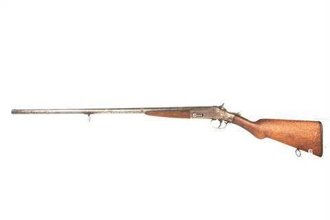 Single barrel gun Hopkins & Allen, "Forehand", 20/65, #156957, § D