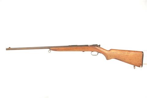 Single shot rifle  Winchester Mod. 60, .22 lr, #5670, § C
