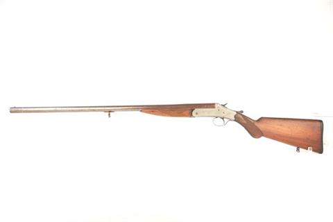 Single barrel gun Stevens Arms, 12/65, #422, § D