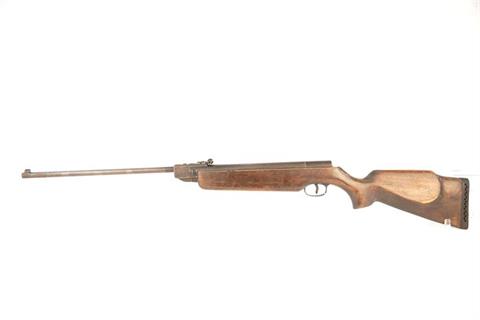 Air rifle Weihrauch HW 50, 4,5 mm, #259088, § non restricted