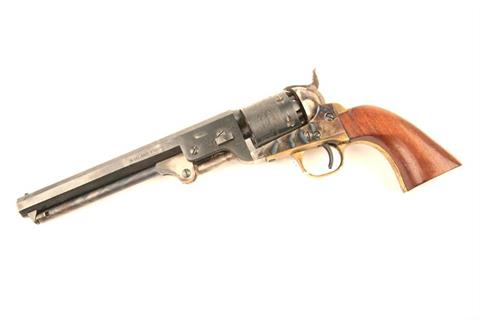 Percussion revolver (replica) Euroarms, Colt 1851 Navy .36., #30936, § B model pre 1871