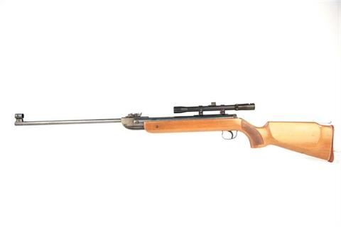 Air rifle Diana Mod. 35, 4,5 mm, § non restricted