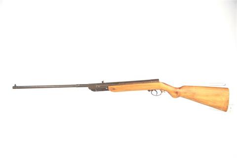 Air rifle Haenel Mod. III, 4,5 mm, § non restricted