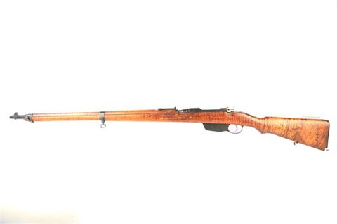 Mannlicher M.95/30, Gewehr, Fertigung Steyr, 8x56 R M.30 S, #9636