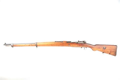 Mauser 98, Mod. 38 Türkei, 8x57IS, #26086, $ C