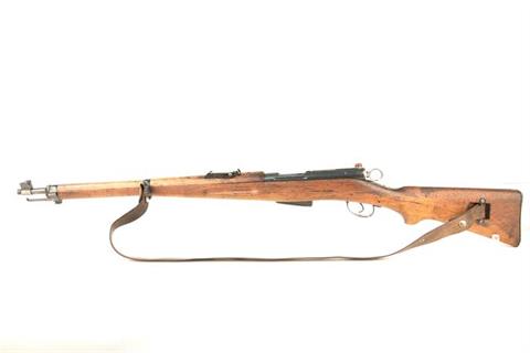 Schmidt-Rubin carbine 11, arms plant Bern, 7,5x55, #200516, § C