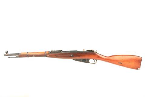 Mosin-Nagant, manuf. Ishewsk, carbine 44, 7,62x54, #5095, § C