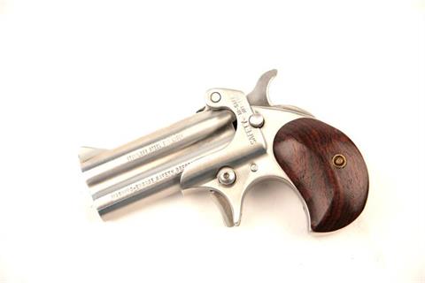Derringer mod. 1, American Derringer Corp., 9 mm Luger, #053022, § B