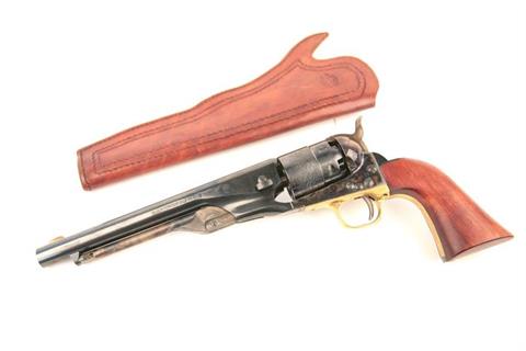 Perkussionsrevolver (Replika) Pietta, Colt Army 1860, .44, #P113793, §B Mod. vor 1871