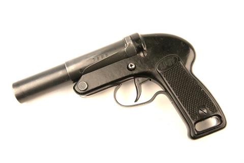 Flare pistol LP57  4-bore, #7808, § non restricted