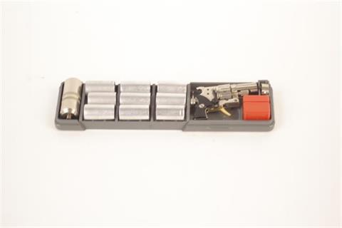 Miniaturrevolver XYTHOS, 2 mm Stiftfeuer, § frei ab 18
