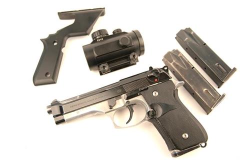 Beretta 92 FS, 9mm Luger, #L08151Z, §B