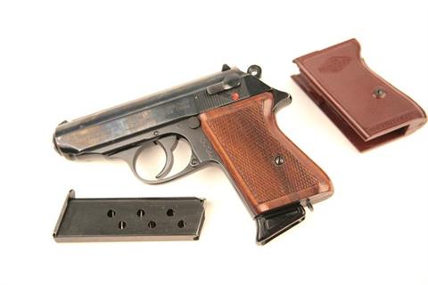 Walther PPK, manuf. Manurhin, .32 ACP,#101446, §B