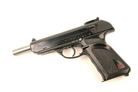 H&K Mod. P9, 9 mm Luger, #090026, §B