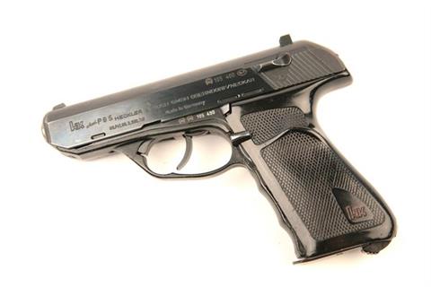 H&K Mod. P9S, 9mm Luger, #105400, §B