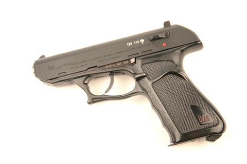 H&K Mod. P9S, 9mm Luger #107740 & 128110, §B