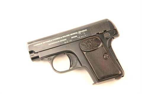 FN Browning 1906, .25 ACP, #806933 § B