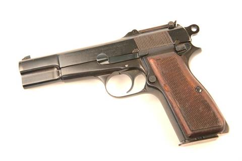 FN Browning HP, 9 mm Luger, #124966, § B