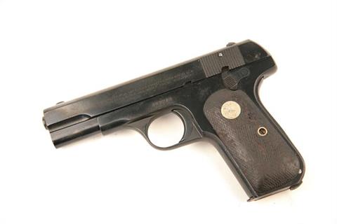 Colt  Pocket Hammerless 1903, 7,65 Br., #559213, § B
