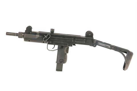 Semi-automatic rifle Walther Umarex UZI SMG, .22lr, #DR007957, § B