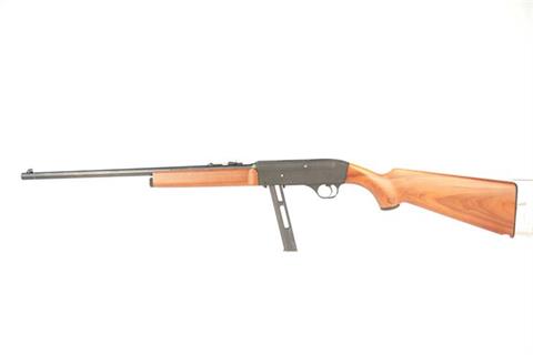 Semi-automatic rifle Gevarm, .22lr., #171037, § B