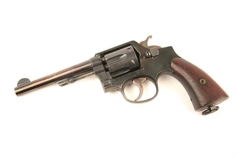 Smith & Wesson Mod. 10 Victory, .38 S&W, #V445356, § B