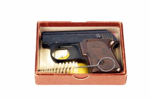Signal pistol Walther UP Mod. 1, 6 mm Flobert blank, § non restricted