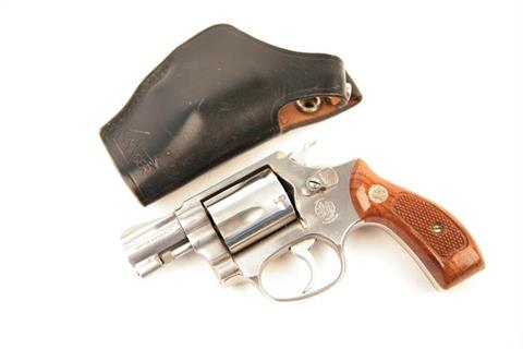 Smith & Wesson Mod. 60, .38 Spec., #R245133, § B