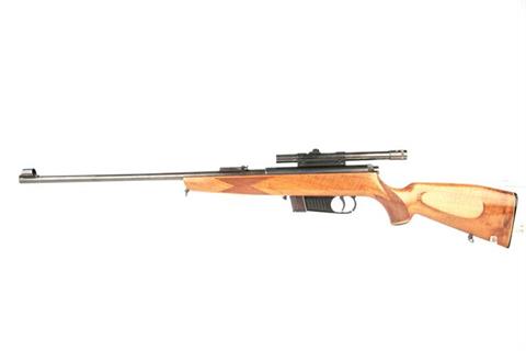 Semi-automatic rifle Voere Mod. 2115, .22 lr, #152274, § B