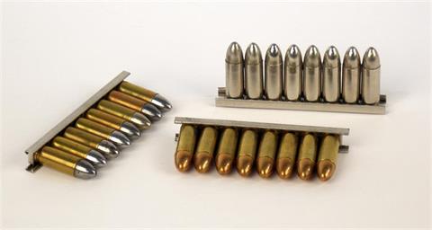 Collector's cartridges-bundle lot 9 mm Steyr, § B