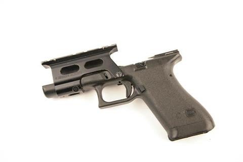 Gripframe Glock 17 Gen1 with mount