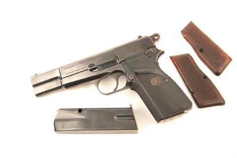 FN Browning HP M35, 9 mm Luger, #7828, § B