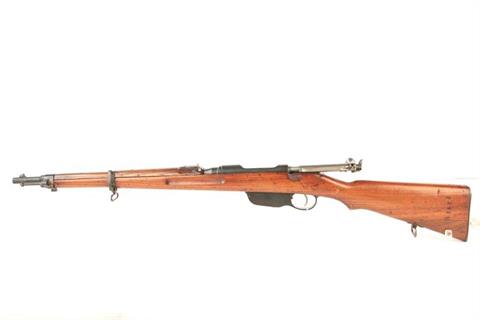 Mannlicher M.95, short rifle, Steyr, 8x50R, #7629X, § C