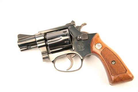 Smith & Wesson Mod. 34-1, .22 lr, #M123508, § B