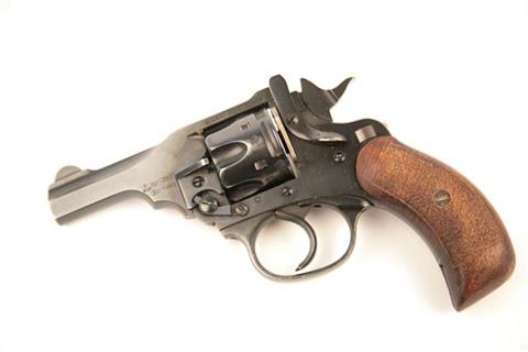 Webley & Scott Mk. IV, .38 Smith $ Wesson, #A92420, § B