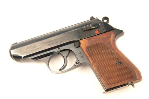 Walther Ulm, PPK, 7,65 mm Browning, #246702, § B