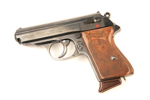 Walther Zella Mehlis, PPK, 7,65 mm Browning, #222141K & 312137K, § B