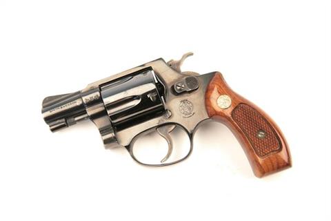 Smith & Wesson Mod. 36, .38 Special, #J526856, § B