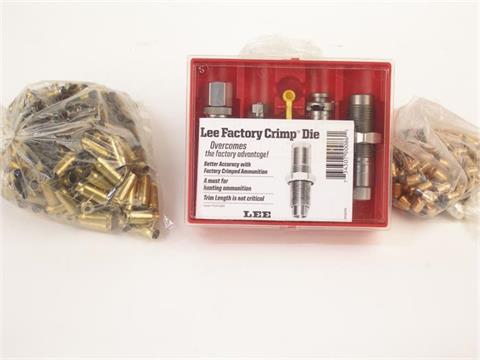 Reloading accessories 7,63 mm Mauser