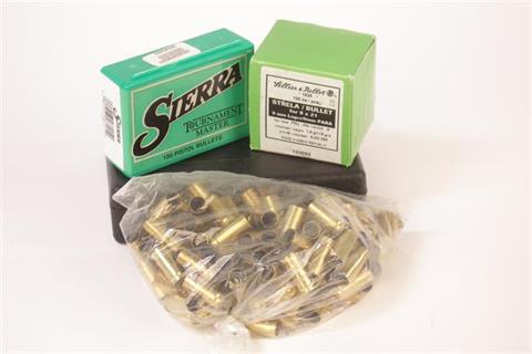 Reloading accessories 9 mm Steyr