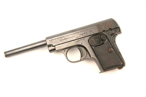FN Browning mod. 1906, .25 ACP, #450418, § B
