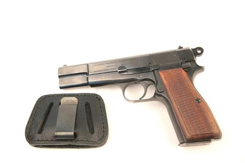 FN Browning HP M35 Austrian Gendarmerie, 9 mm Luger, #243, § B