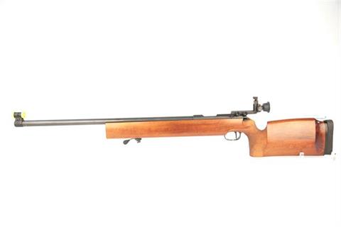 Single shot rifle  Walther .22 lr, #80036, § C