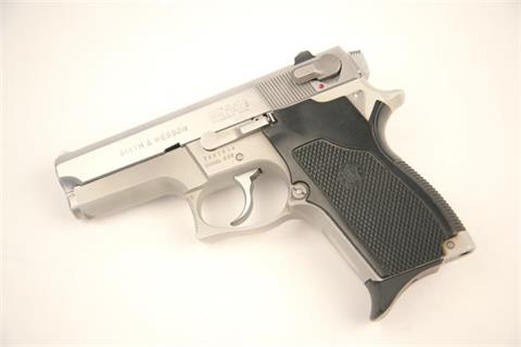 Smith & Wesson Mod. 669, 9 mm Luger, #TBK1844, § B