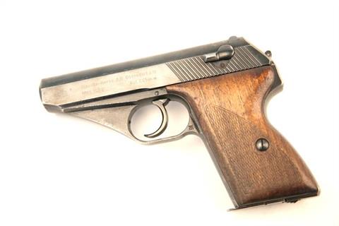 Mauser HSc, 7,65 Browning, #796450, § B